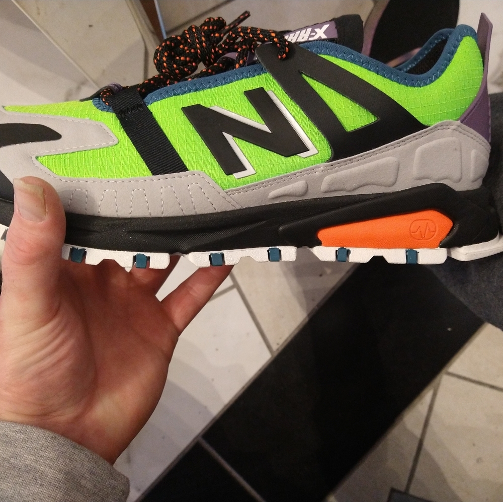 New Balance: